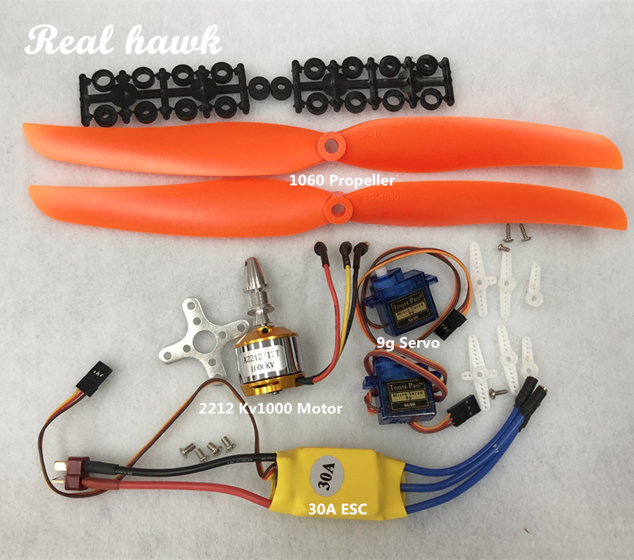 Rc Helicopter Battery - 2212 A2212 1000KV 브러시리스 모터 30A