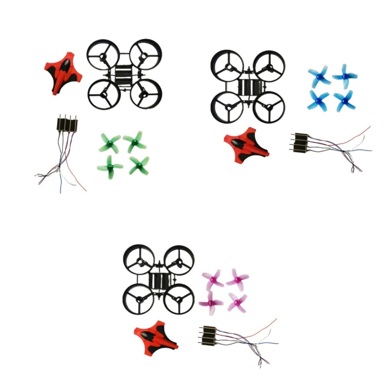 Rc Helicopter Remote Control - DIY 미니 RC 드론 키트-BLH8700/BLH8580/NH-010 프레임