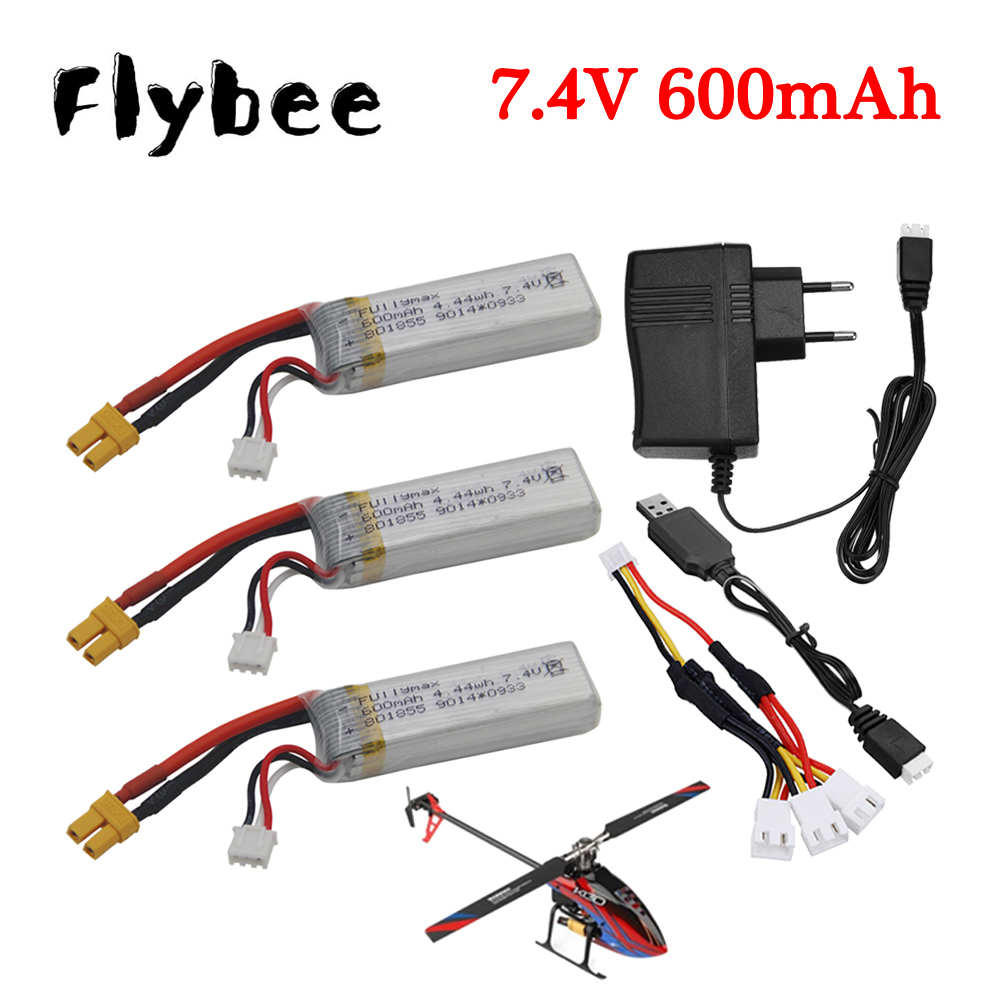 Rc Helicopter Charger - Wltoys XK K130 RC 헬리콥터용 Lipo