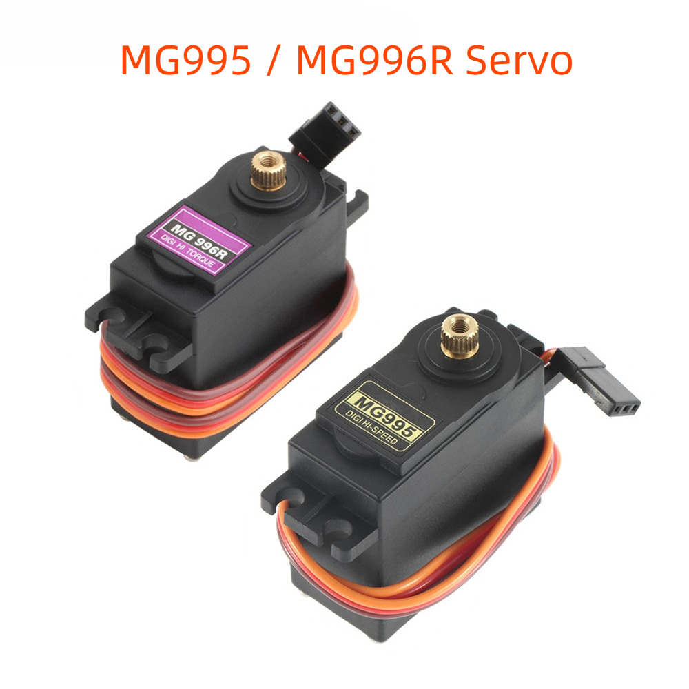 Rc Helicopter Servo - MG995 MG996R 서보 모든 메탈 기어