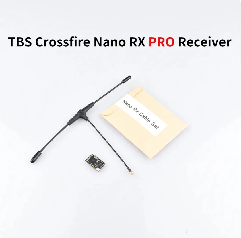 Tbs Fpv Crossfire - TBS 크로스파이어 나노 RX PRO 수신기