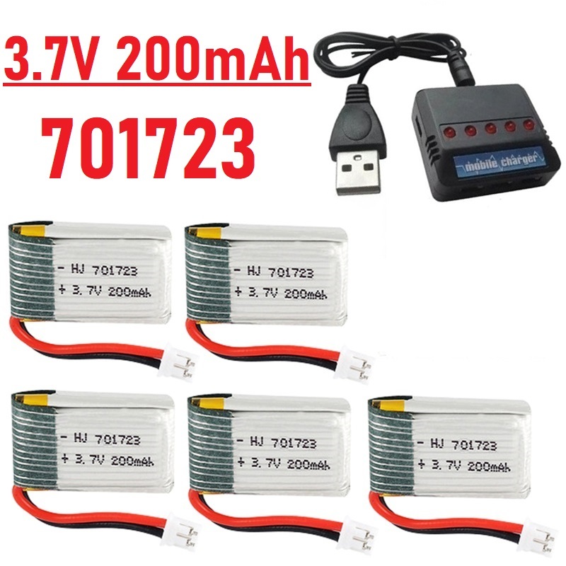 Rc Helicopter Charger - H36 E010 E011 E012 E013 F36