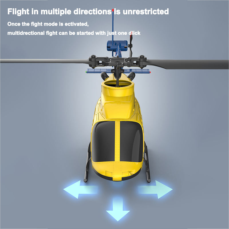 A60 RC 헬리콥터 2.4G 6축 자이로스코프 4채널 - Rc Helicopter Gyro 리뷰 및 가격