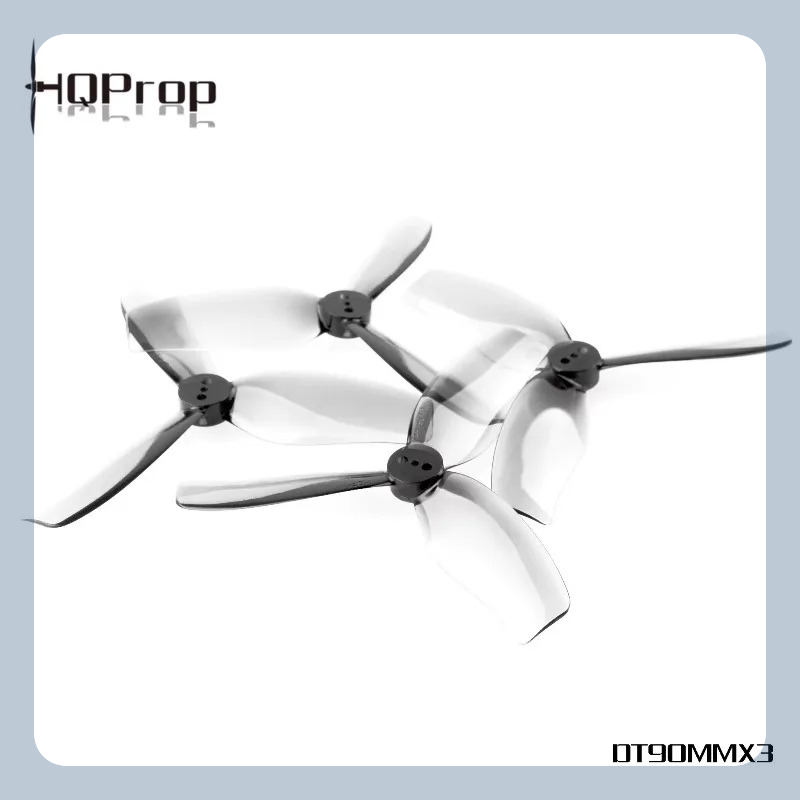 HQProp 3.5인치 3블레이드 프로펠러 T90 DT - Rc Helicopter Blade 리뷰 및 가격