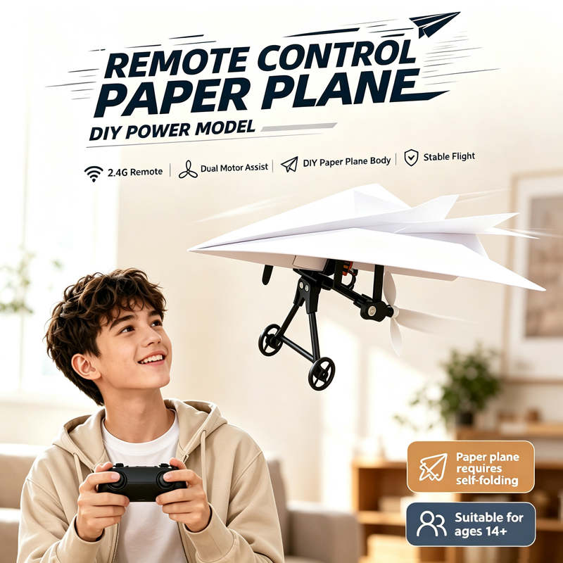 RC 종이 비행기 DIY 비행기 키트 원격 조종 헬리콥 - Rc Helicopter Remote Control 리뷰 및 가격