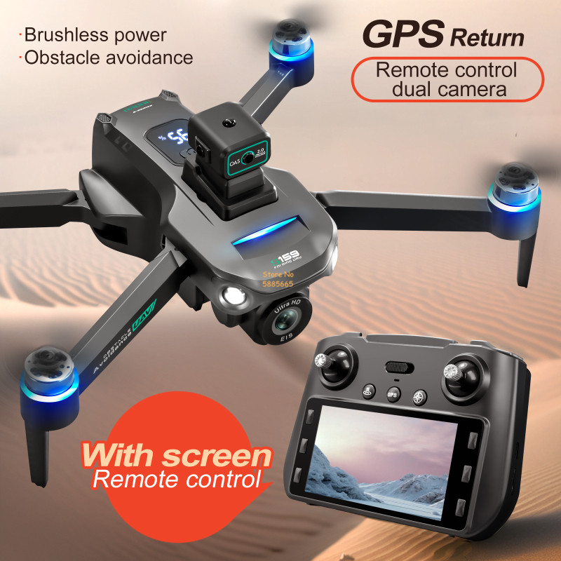 8K 듀얼 카메라 5G WIFI FPV 원격 제어 Qu - Rc Helicopter Electric 리뷰 및 가격