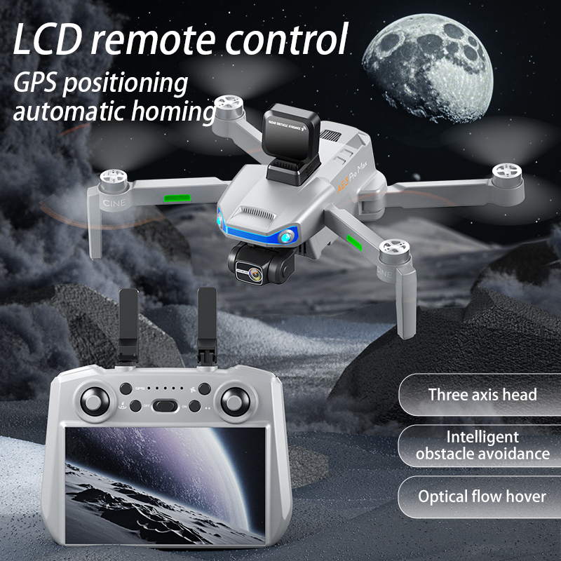 AE3 프로 맥스 LCD SC GPS 드론, 8K 듀얼 - Rc Helicopter Charger 리뷰 및 가격