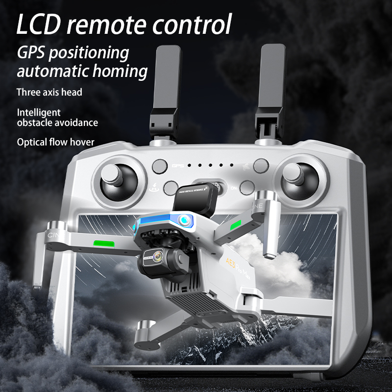 AE3 프로 맥스 LCD SC GPS 드론, 8K 듀얼 - Rc Helicopter Charger 리뷰 및 가격