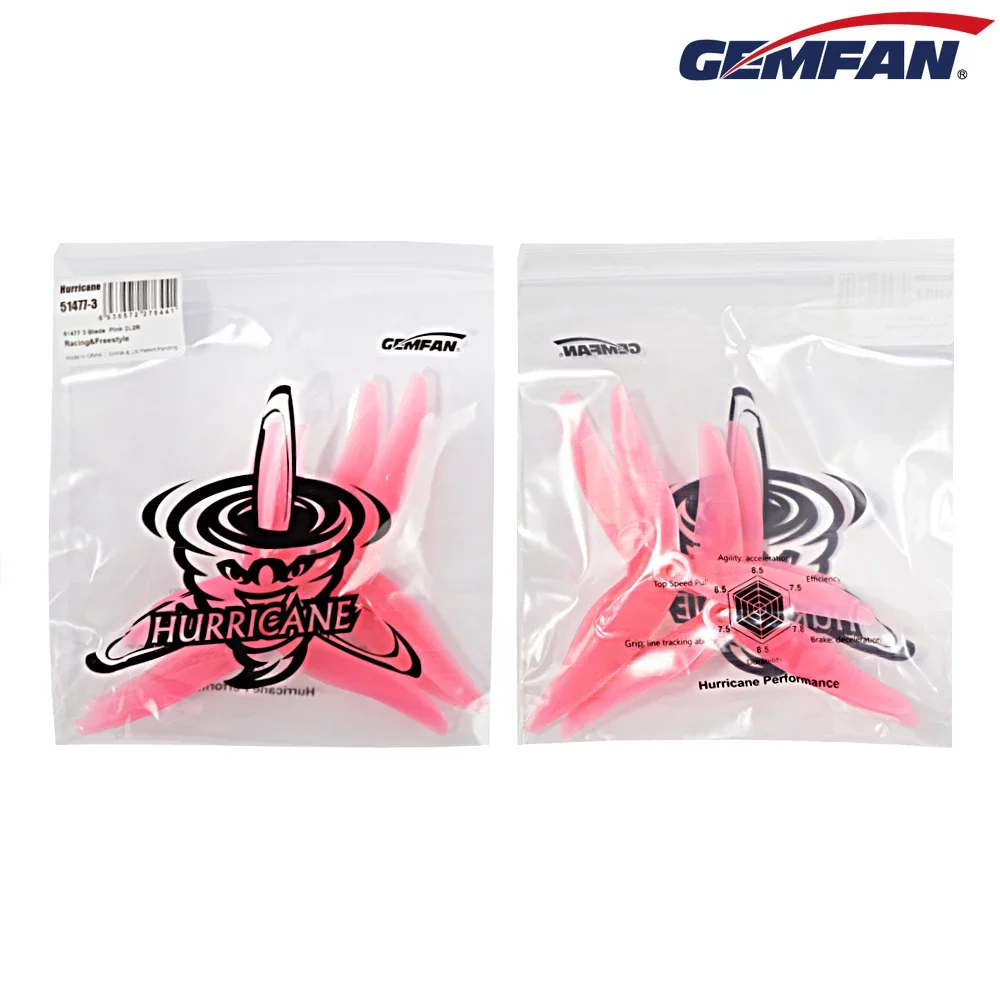 10쌍 (10CW + 10CCW) Gemfan JB 허 - Rc Helicopter Blade 리뷰 및 가격