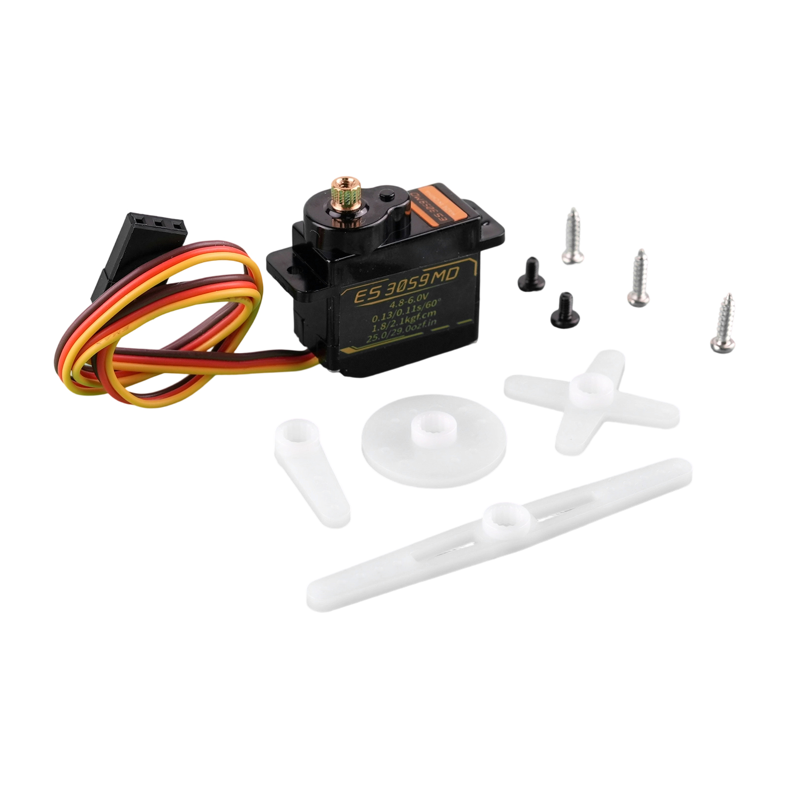 EMAX ES3059MD 디지털 마이크로 서보 9g 메 - Rc Helicopter Motor 리뷰 및 가격