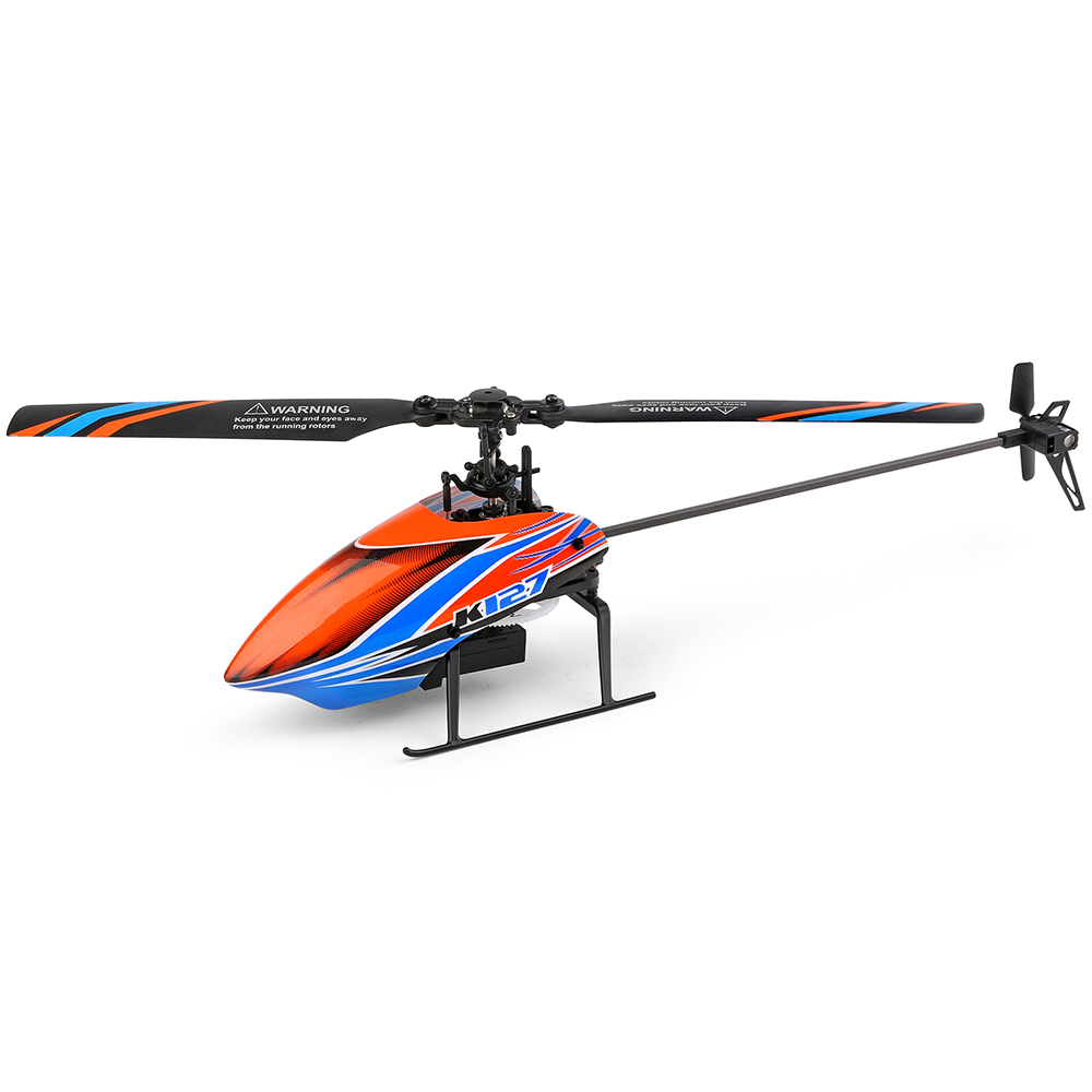 WLtoys XK K127 2.4G 4CH 6-Aixs - Rc Helicopter Large 리뷰 및 가격