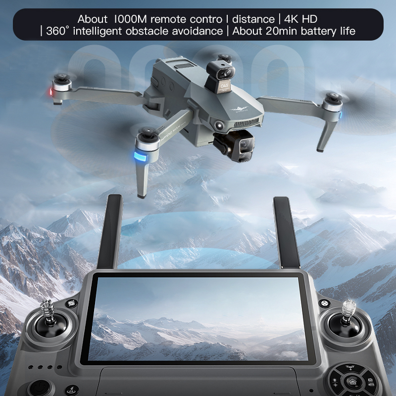 KF100 MAX GPS 드론 4K 카메라 3축 짐벌  - Rc Helicopter Charger 리뷰 및 가격
