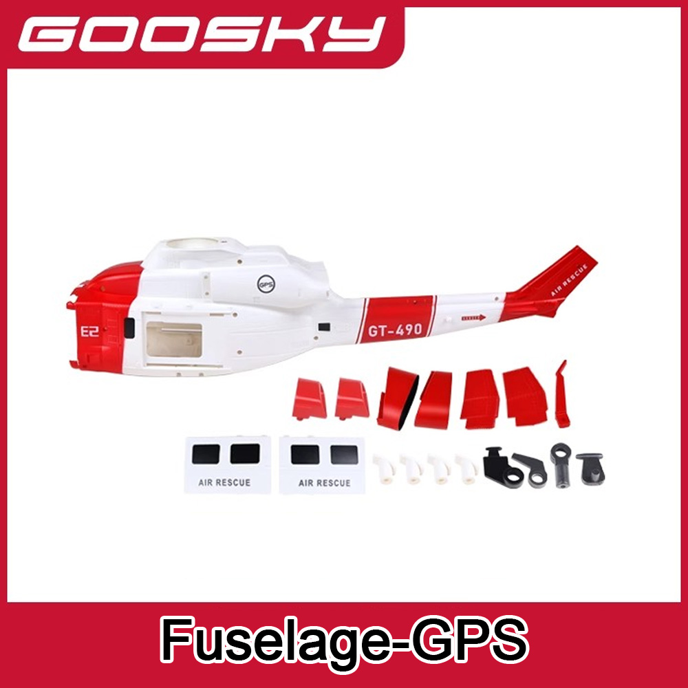 GOOSKY E2 GPS UH-1Y 헬리콥터 예비 부품 - Rc Helicopter Bag 리뷰 및 가격