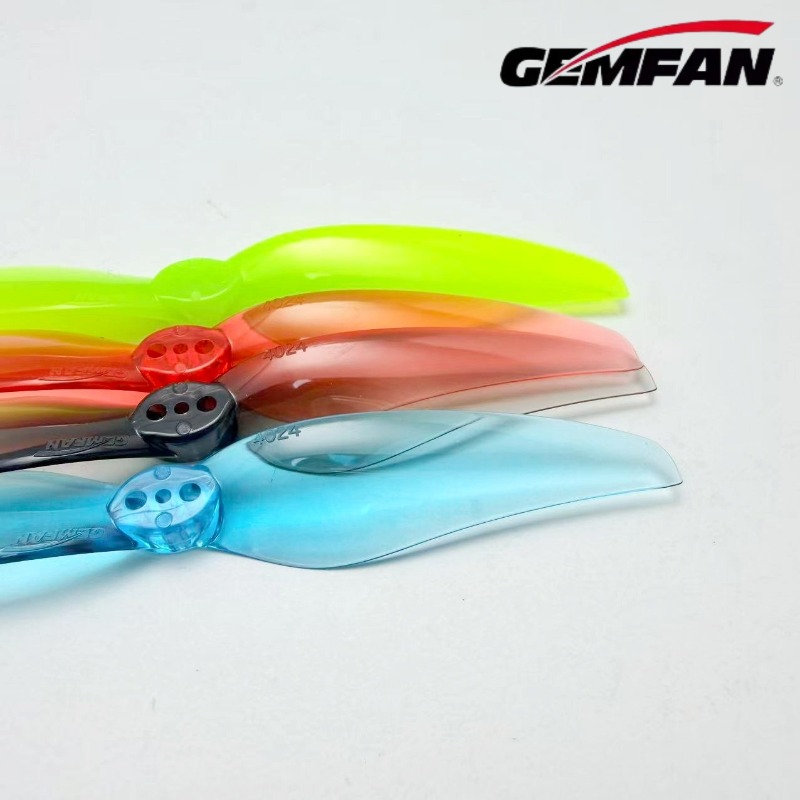 4쌍의 Gemfan 허리케인 4024 2 블레이드 프로 - Rc Helicopter Remote Control 리뷰 및 가격