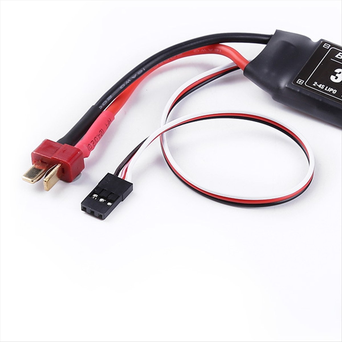 T34C XXD 브러시리스 30A ESC 2-4S 전기 - Rc Helicopter Electric 리뷰 및 가격