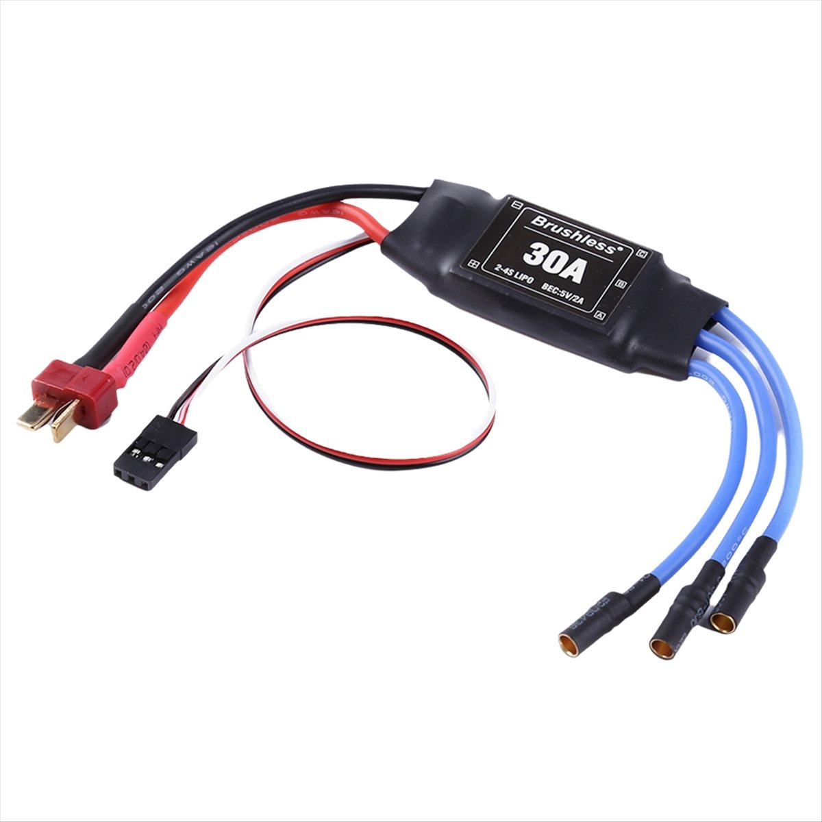 T34C XXD 브러시리스 30A ESC 2-4S 전기 - Rc Helicopter Electric 리뷰 및 가격
