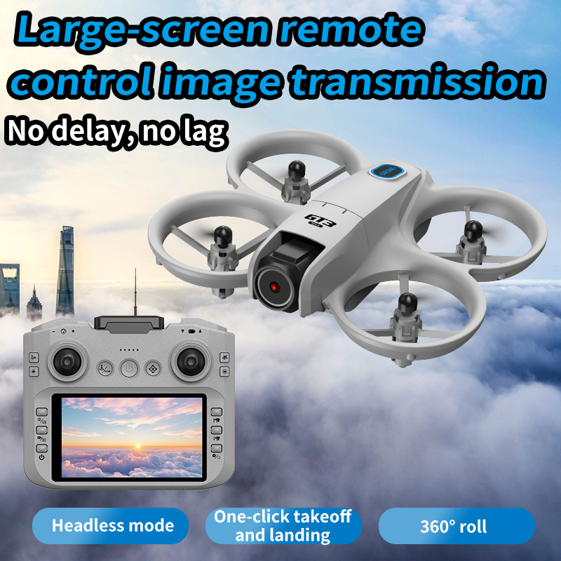 새로운 모델 GT3 MAX 드론 대형 화면 RC 드론  - Rc Helicopter Charger 리뷰 및 가격