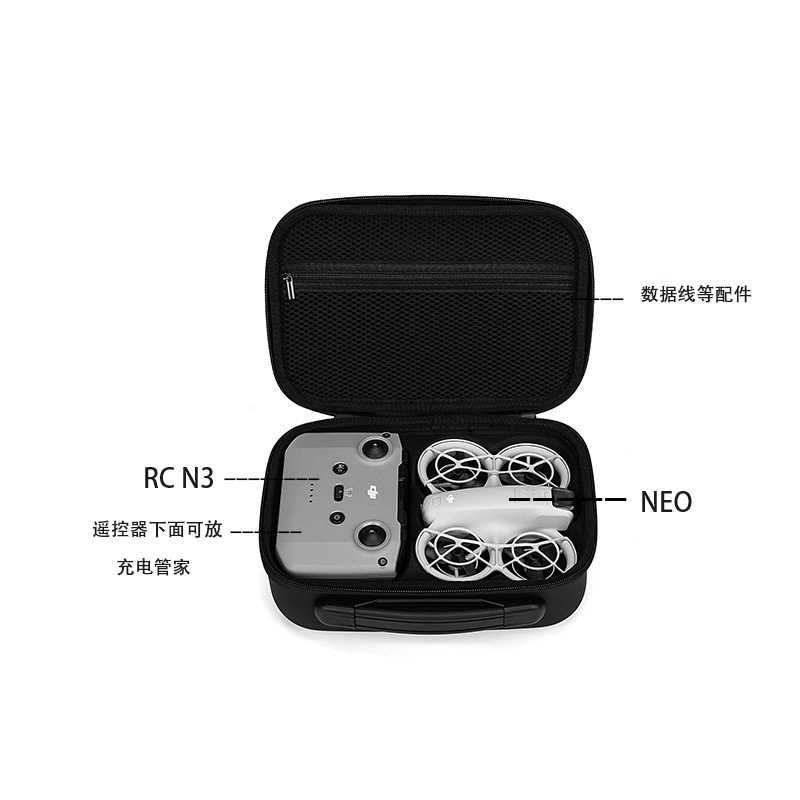 Storage Bag For DJI Neo Mini P - Rc Helicopter Bag 리뷰 및 가격
