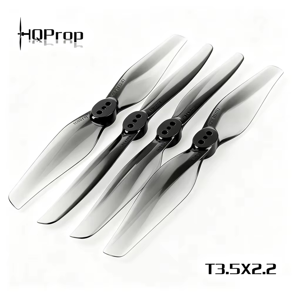 4쌍 HQProp T3.5X2.5X3 / 3.5X2.2 - Rc Helicopter Blade 리뷰 및 가격