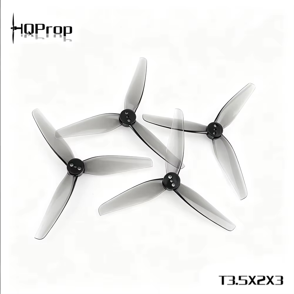 4쌍 HQProp T3.5X2.5X3 / 3.5X2.2 - Rc Helicopter Blade 리뷰 및 가격
