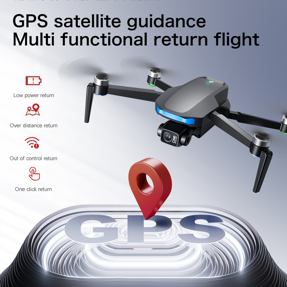 새로운 S-X1 MAX 드론 GPS 8K 프로페셔널 H - Rc Helicopter Charger 리뷰 및 가격