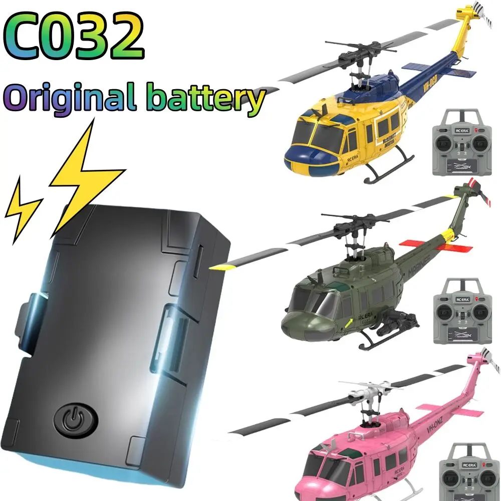 기존 RC ERA C032 Uh-1 휴이 헬리콥터 7. - Rc Helicopter Coaxial 리뷰 및 가격