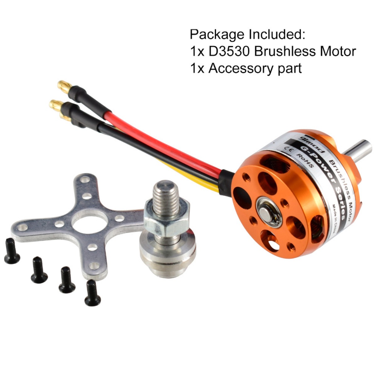 고효율 D3530 브러시리스 아웃러너 모터 1100KV - Rc Helicopter Mini 리뷰 및 가격